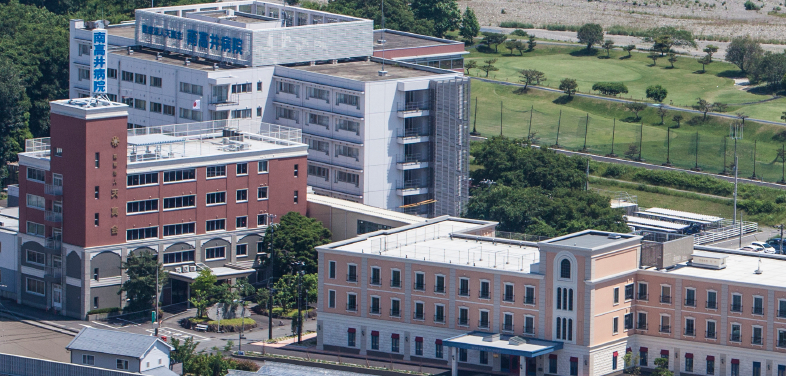 医療法人 天真会 南高井病院の介護職/ヘルパー 一般病院 慢性期・療養型病院 正社員求人イメージ