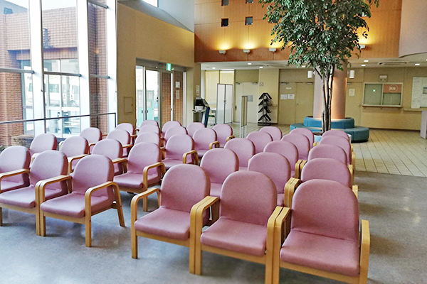 医療法人社団 健仁会 船橋北病院の調理師/調理スタッフ 慢性期・療養型病院 正社員の求人情報イメージ1