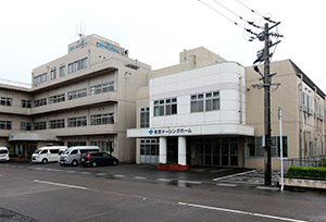 医療法人 参篤会 介護老人保健施設 高原ナーシングホームの看護師/准看護師 介護老人保健施設 正社員求人イメージ