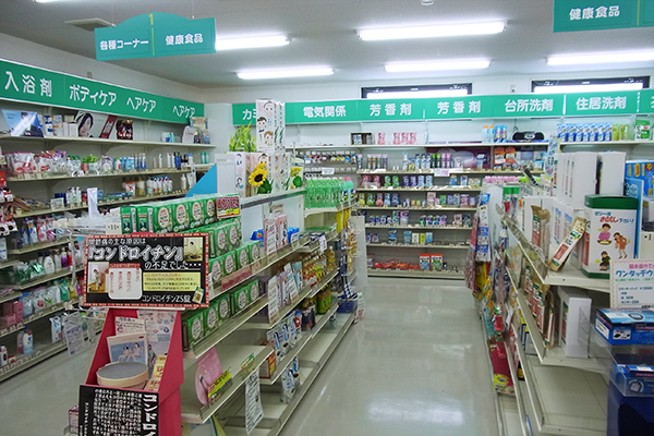 有限会社タニ薬局 はまなす薬局 滝川店の薬剤師 調剤薬局 正社員の求人情報イメージ2