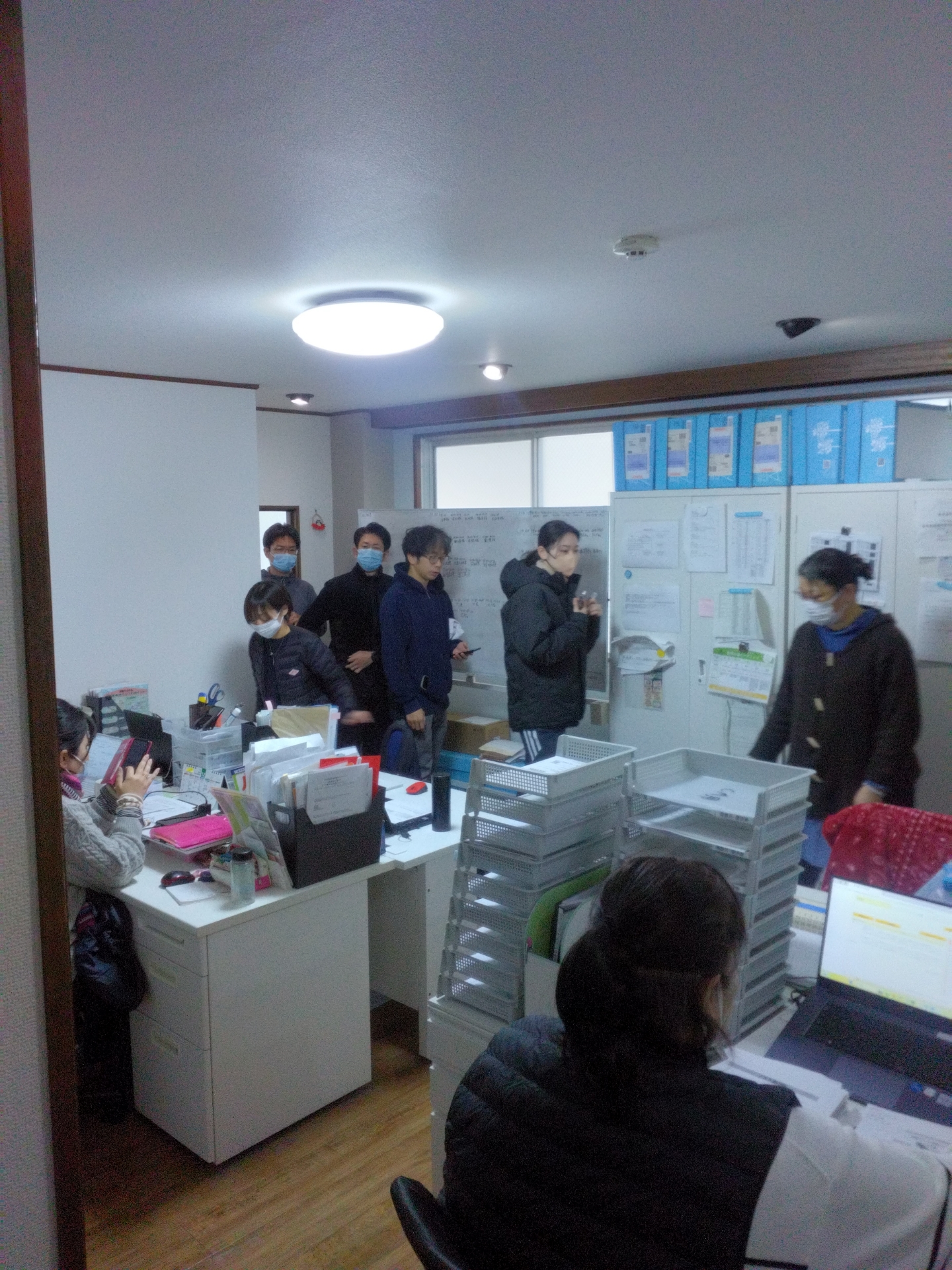 株式会社ハピネスケア 訪問看護ステーションハピネスケア大山の介護職/ヘルパー 訪問看護ステーション 正社員の求人情報イメージ2