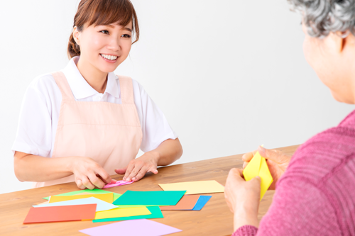 医療法人財団 尼崎厚生会 志津川五和の園 老人保健施設の作業療法士 介護老人保健施設 正社員求人イメージ