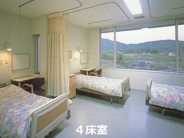 医療法人 新生会 豊後荘病院の看護師/准看護師 一般病院 慢性期・療養型病院 正社員の求人情報イメージ1