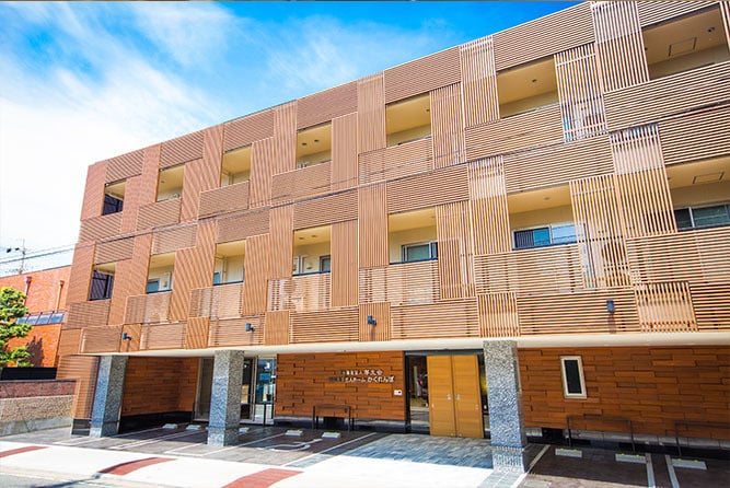 社会福祉法人 等生会 特別養護老人ホーム かくれんぼの介護職/ヘルパー 特別養護老人ホーム 正社員求人イメージ