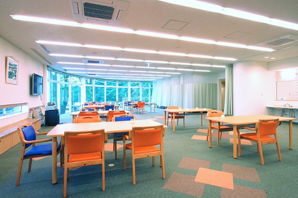 社会医療法人 令和会 介護老人保健施設 サンライズヒルの看護師/准看護師 介護施設 介護老人保健施設 正社員の求人情報イメージ2