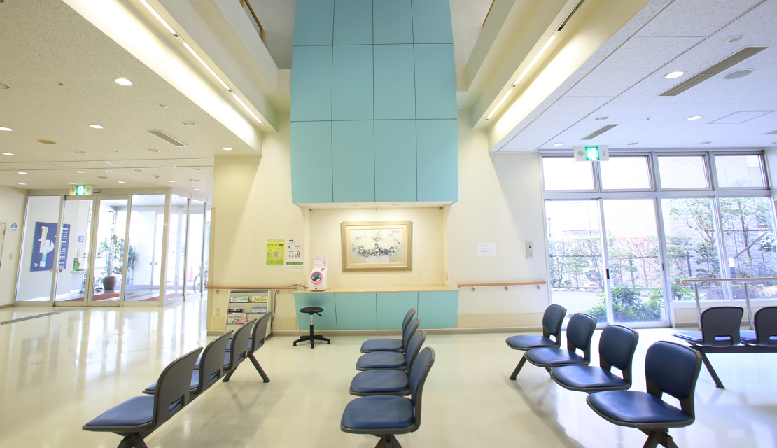 医療法人社団寿徳会　高野病院の医療事務/受付 一般病院 正社員の求人情報イメージ1