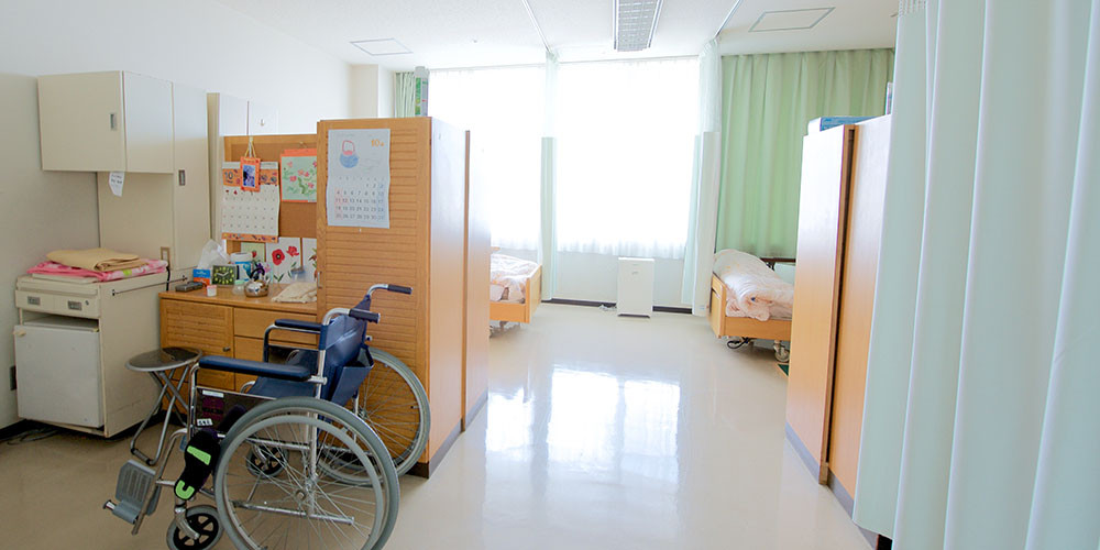 医療法人 協愛会 介護老人保健施設 アシス Ｋ－３の介護職/ヘルパー 介護老人保健施設 パート/アルバイト求人イメージ