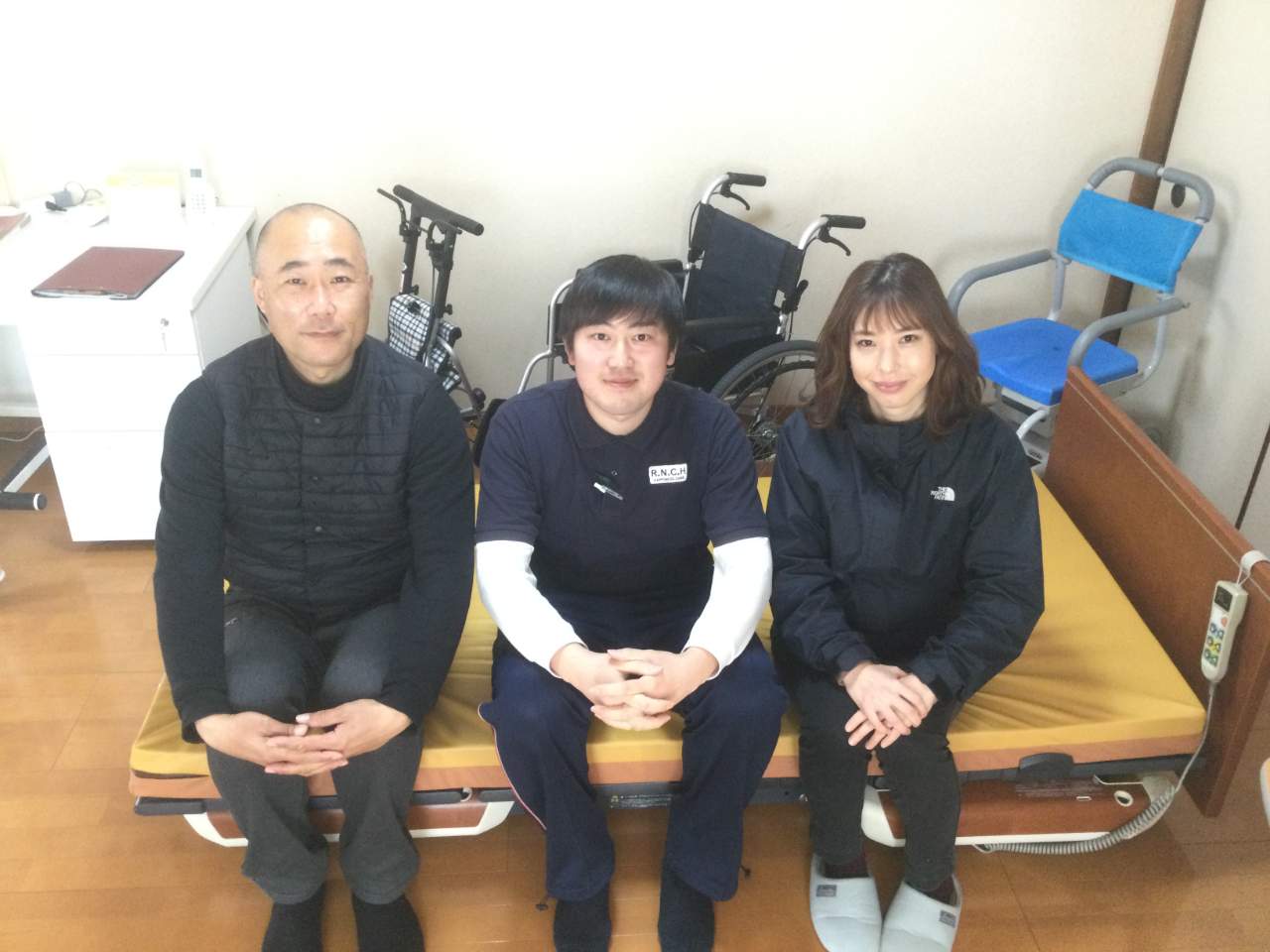 株式会社ハピネスケア 訪問看護ステーションハピネスケア豊島（仮）の理学療法士 訪問リハビリ 正社員の求人情報イメージ1