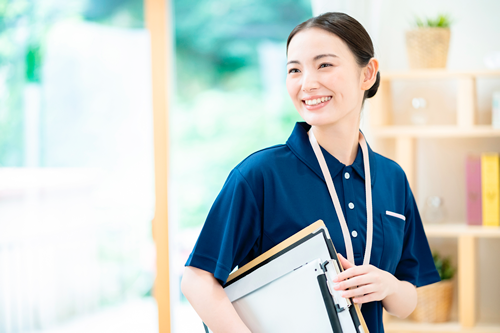 株式会社きらきらケアサービスのサービス提供責任者 訪問介護 正社員の求人情報イメージ1