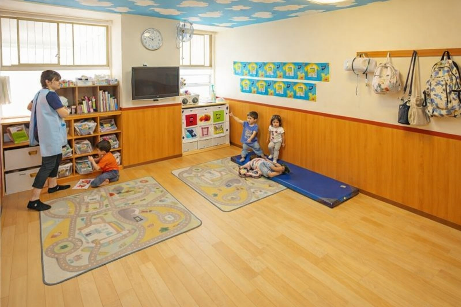  株式会社 マジオブルームキッズ マジオたんぽぽ保育園日野ルームの保育士 保育補助 認証・認可保育所 パート/アルバイトの求人情報イメージ2