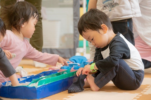 株式会社 AT 地域支援保育アットキッズ鹿島田の理学療法士 作業療法士 保育所（保育園） 認可外保育所 契約社員求人イメージ
