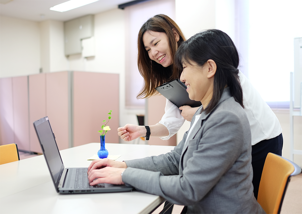 株式会社 綜合キャリアトラスト  SAKURA新宿センターのサービス管理責任者 就労移行支援 正社員の求人情報イメージ2