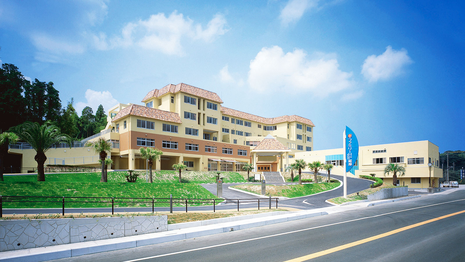 医療法人社団 静和会 ファミリーＨＰ薩摩の看護師/准看護師 一般病院 正社員求人イメージ