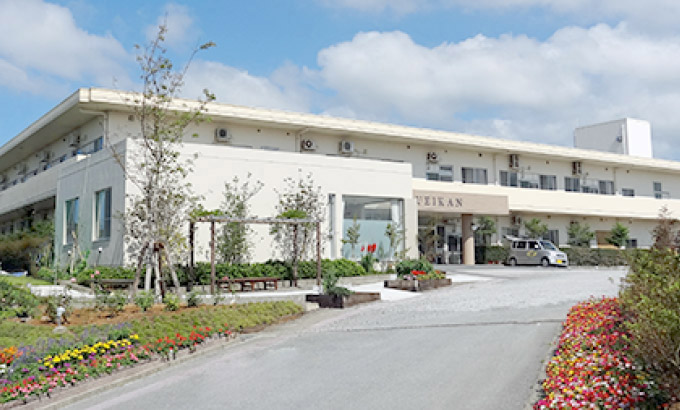 医療法人 光洋会 光栄館の理学療法士 介護老人保健施設 正社員求人イメージ