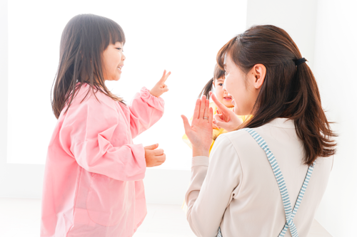 子ひばり保育園の保育士 認証・認可保育所 社会福祉法人 パート/アルバイトの求人情報イメージ1