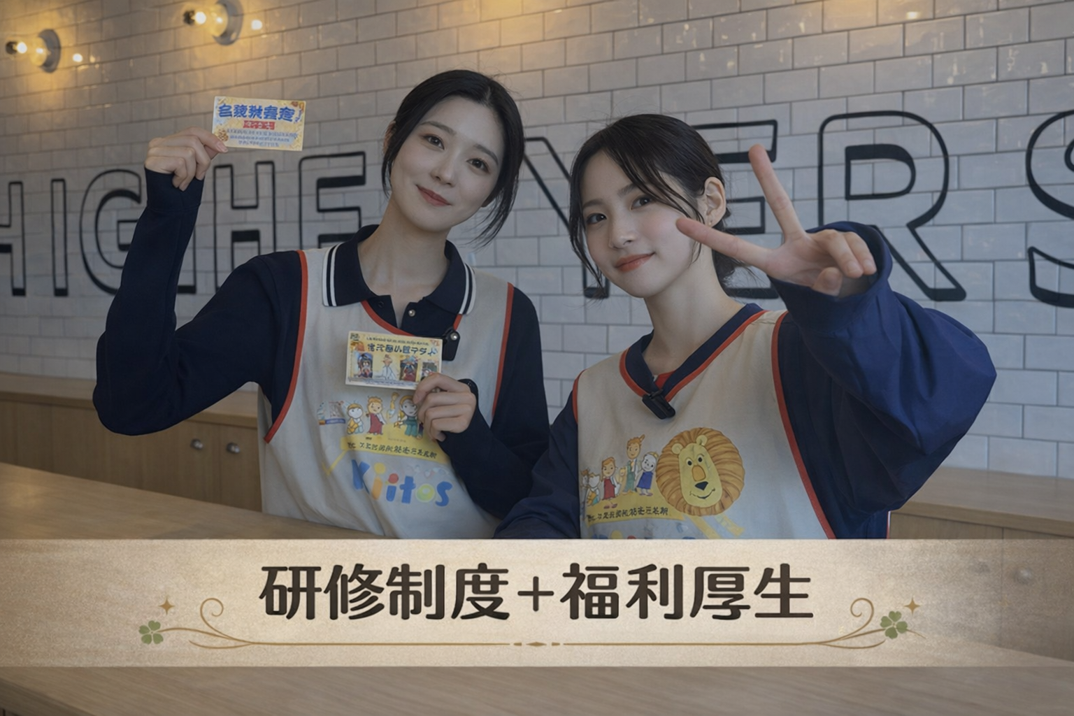 株式会社ハイフライヤーズ キートスチャイルドケア新千葉の保育士 認証・認可保育所 正社員の求人情報イメージ2