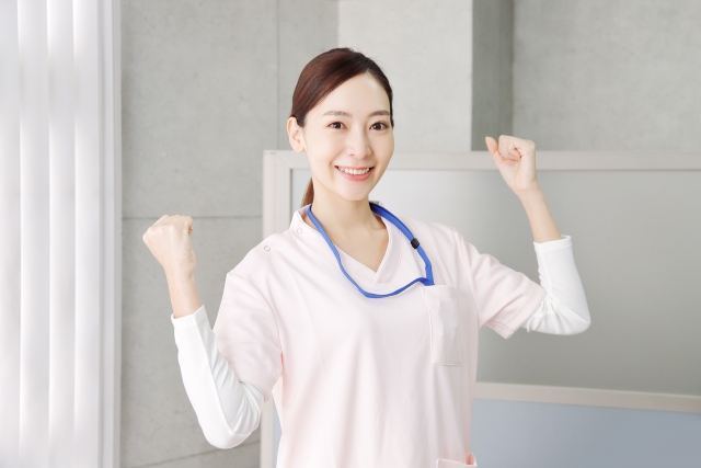 【看護師体験談】美容皮膚科に転職成功した40代後半看護師の考え方