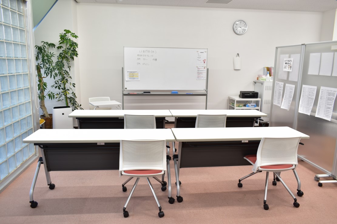 株式会社 綜合キャリアトラスト  SAKURA前橋センターの生活支援員 就労移行支援 契約社員の求人情報イメージ2