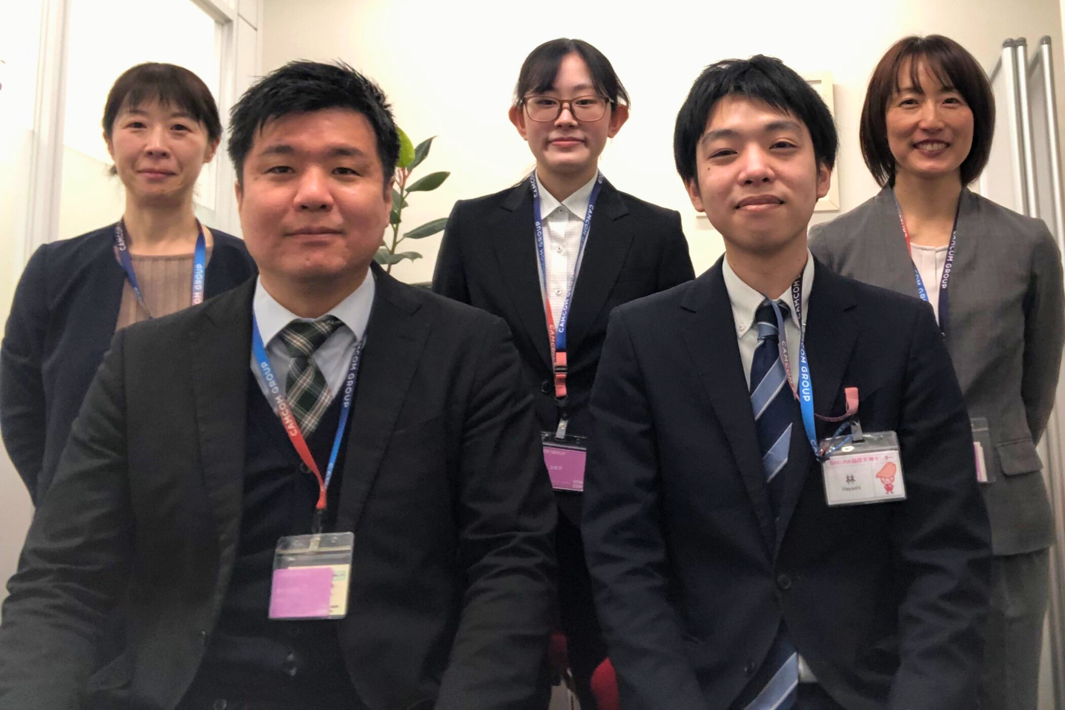 株式会社 綜合キャリアトラスト  SAKURA福岡センターの生活支援員 就労移行支援 パート/アルバイトの求人情報イメージ1