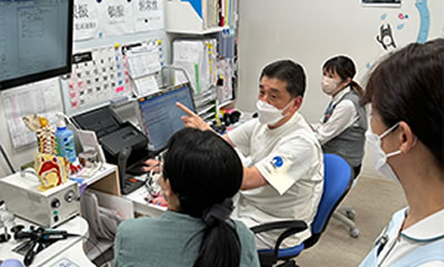 医療法人慈済会  川越耳科学クリニック　の言語聴覚士 診療所・クリニック 正社員の求人情報イメージ1